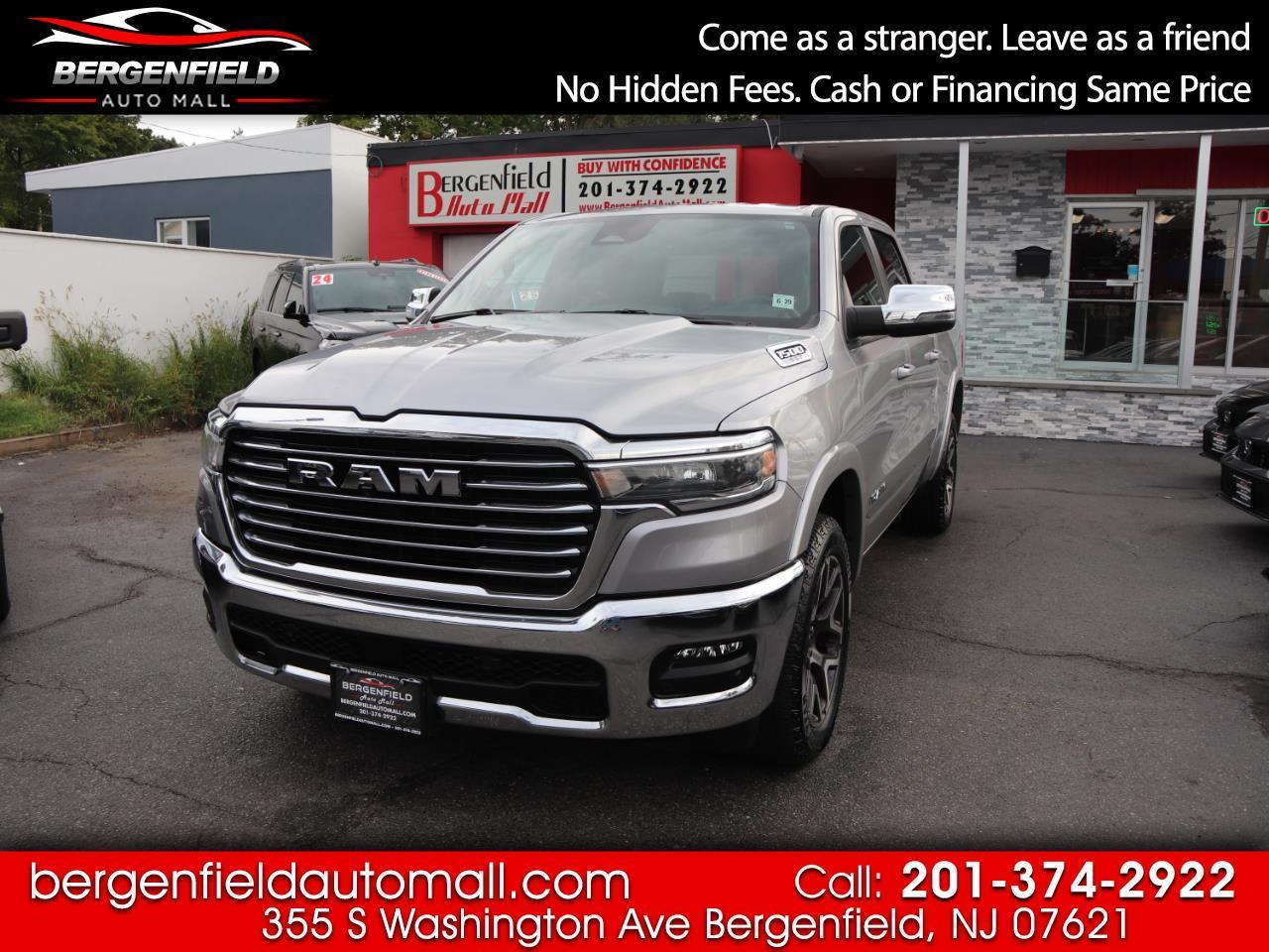 2025 RAM 1500 Pickup Laramie