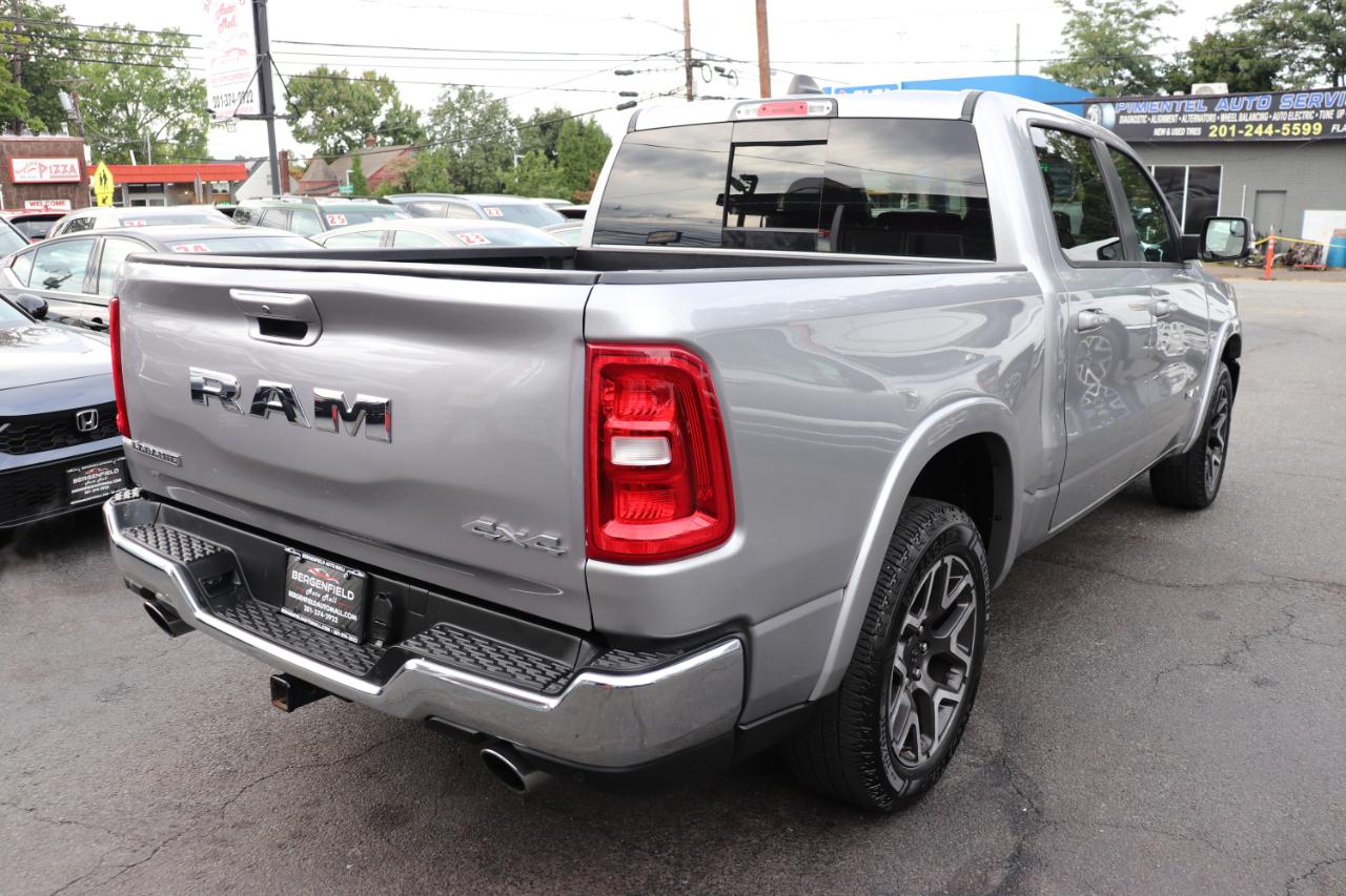 RAM 1500 Laramie 4x4 Crew Cab 5'7" Box 2025