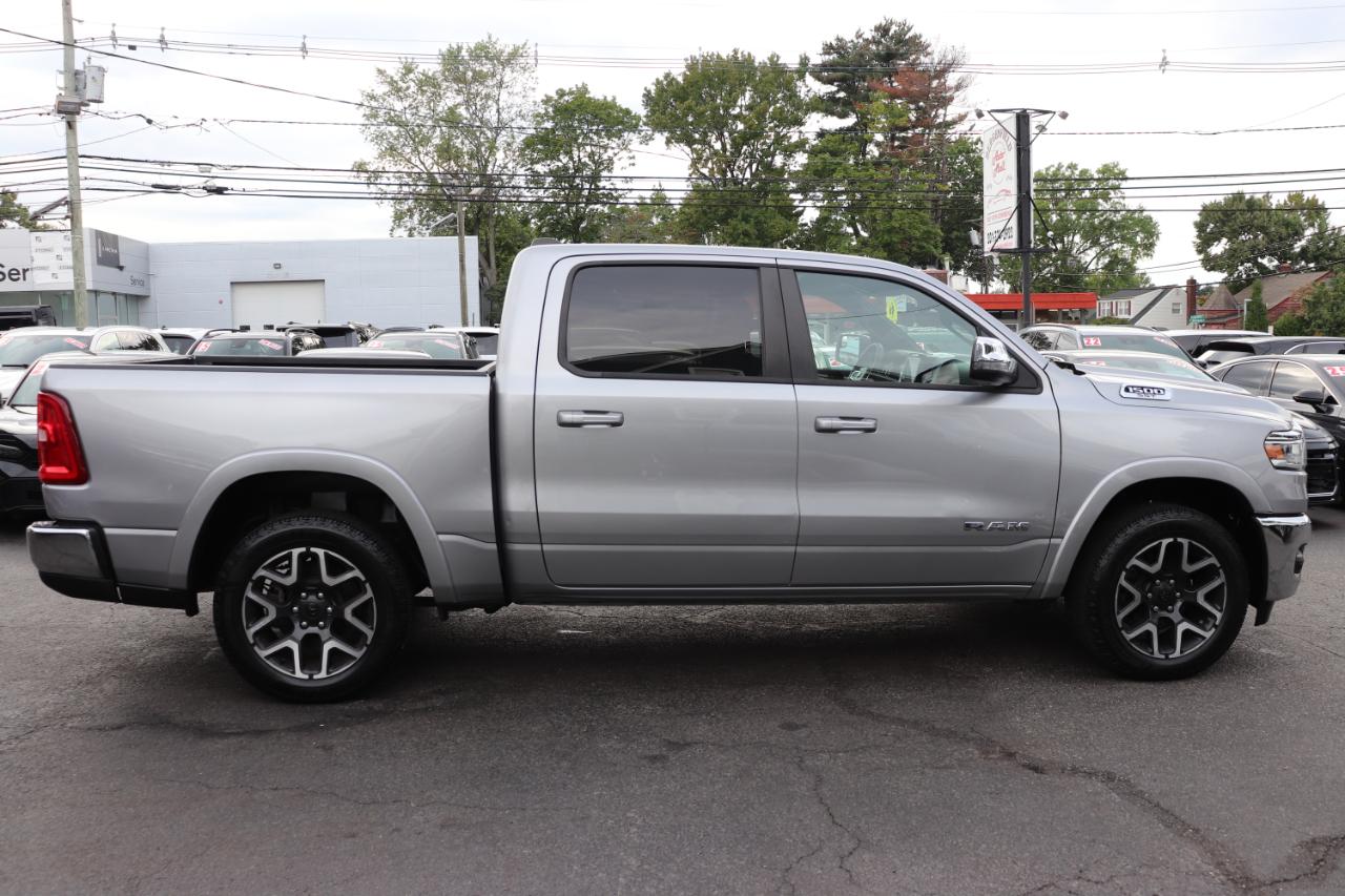 RAM 1500 Laramie 4x4 Crew Cab 5'7" Box 2025
