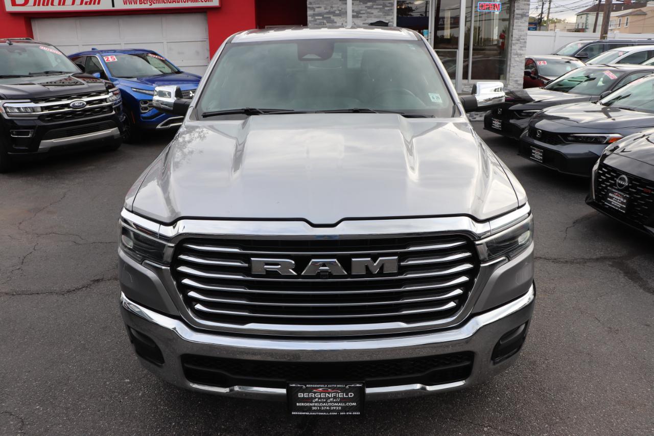 RAM 1500 Laramie 4x4 Crew Cab 5'7" Box 2025