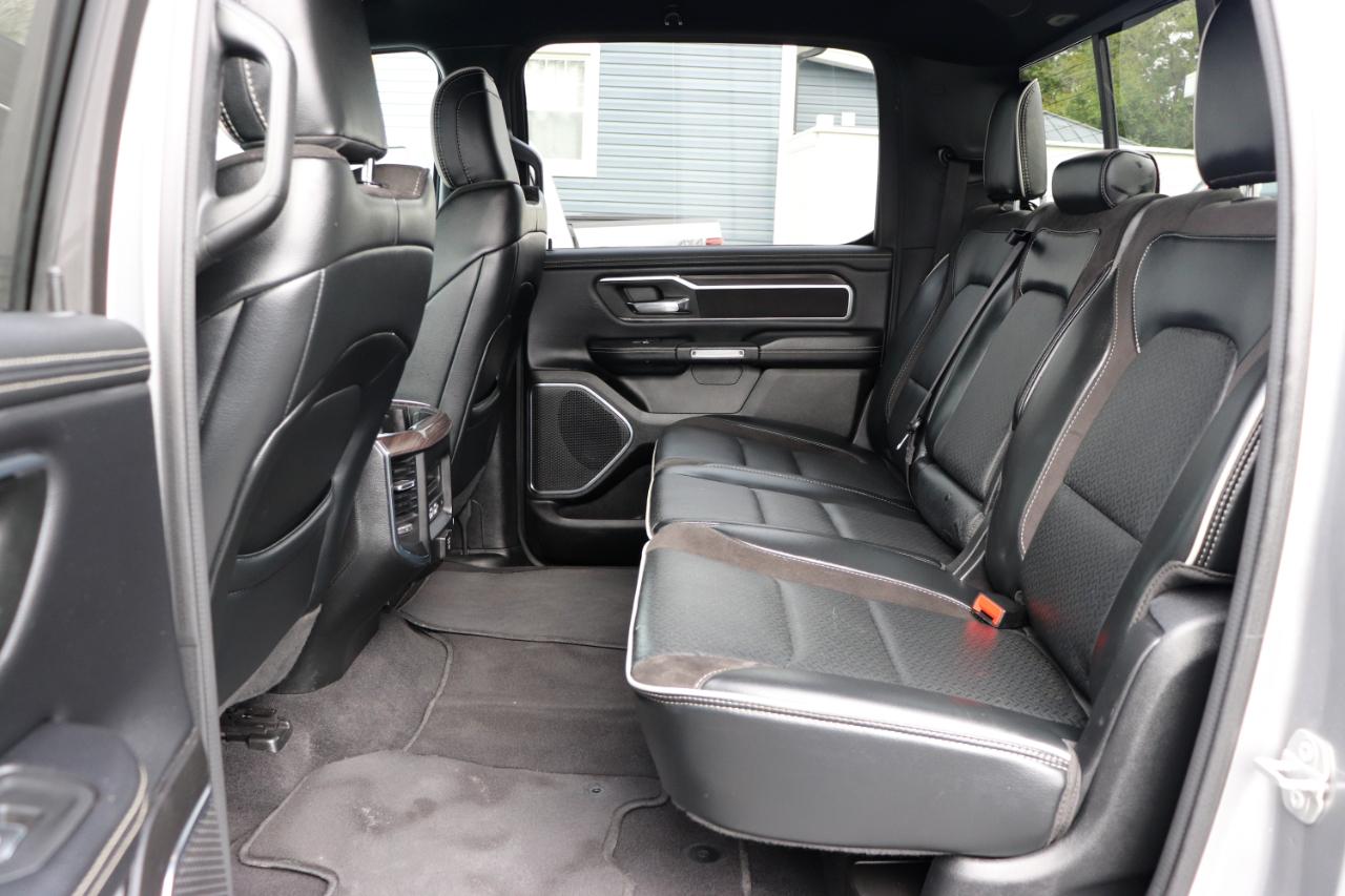 RAM 1500 Laramie 4x4 Crew Cab 5'7" Box 2025