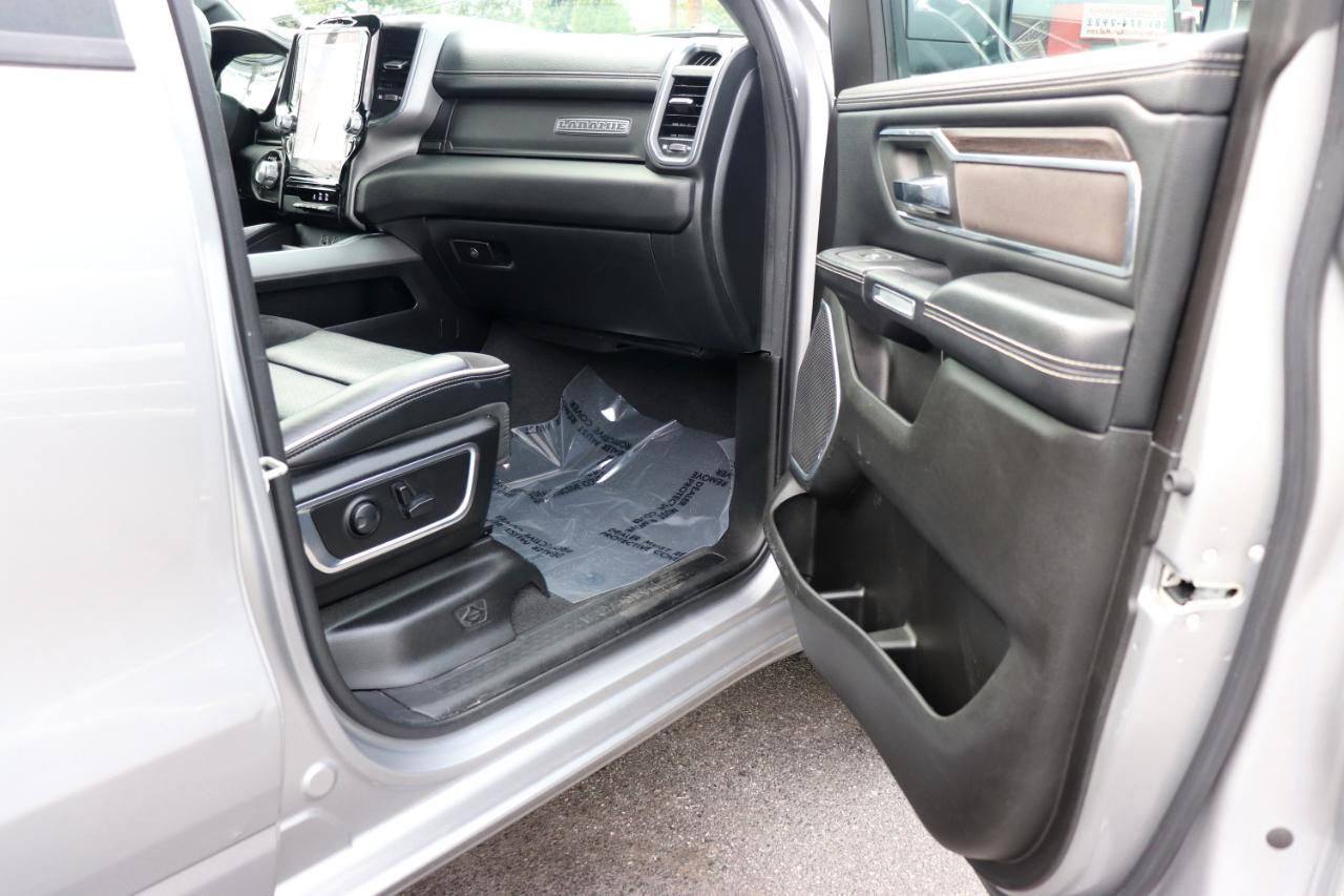 RAM 1500 Laramie 4x4 Crew Cab 5'7" Box 2025