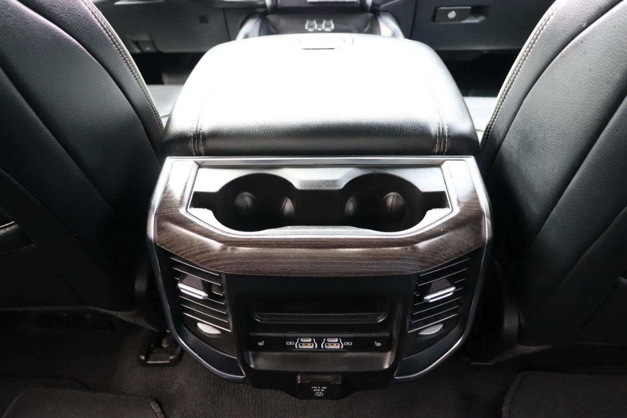 RAM 1500 Laramie 4x4 Crew Cab 5'7" Box 2025