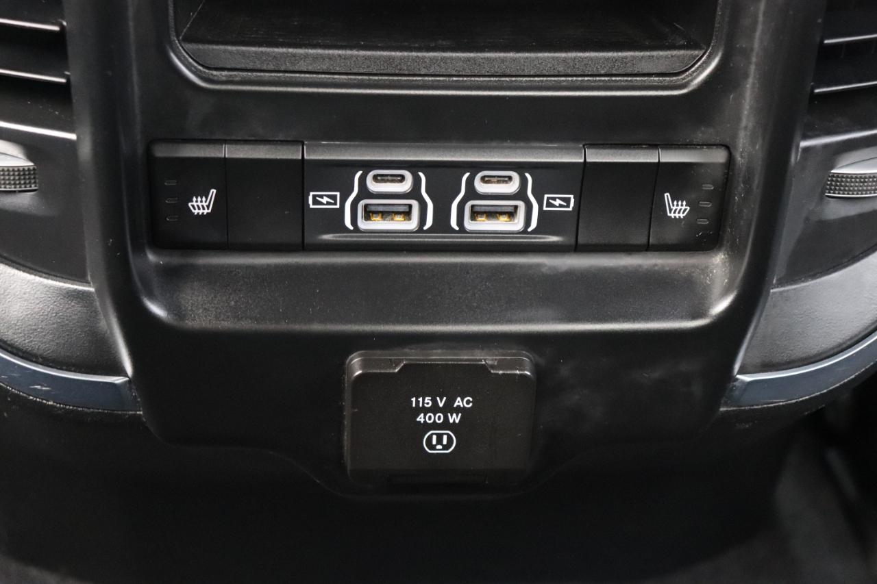 RAM 1500 Laramie 4x4 Crew Cab 5'7" Box 2025