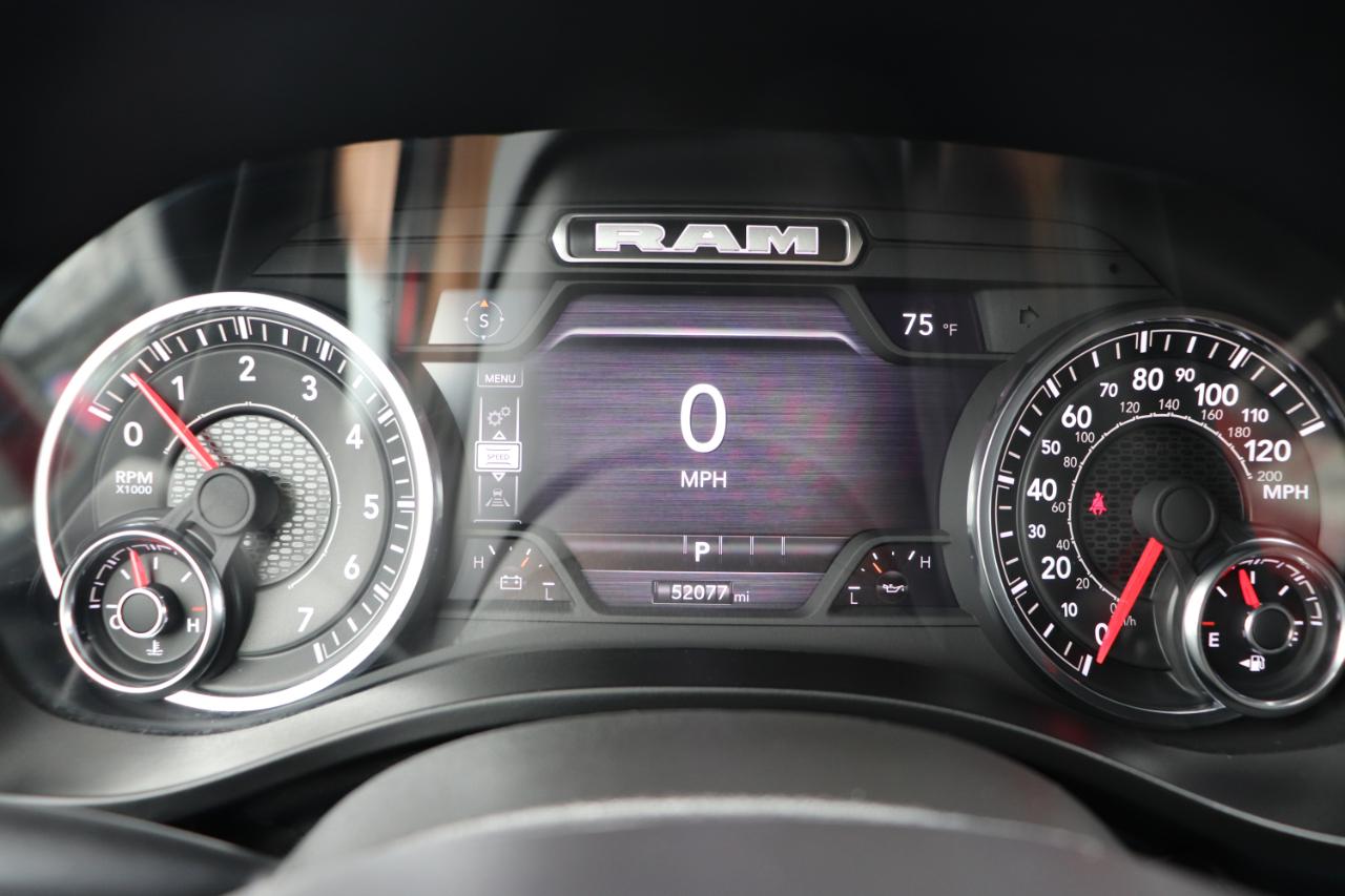 RAM 1500 Laramie 4x4 Crew Cab 5'7" Box 2025