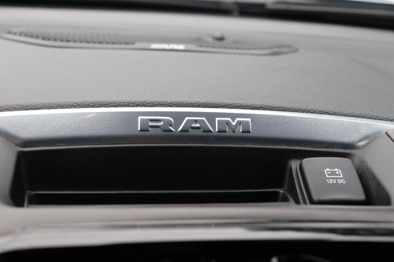 RAM 1500 Laramie 4x4 Crew Cab 5'7" Box 2025