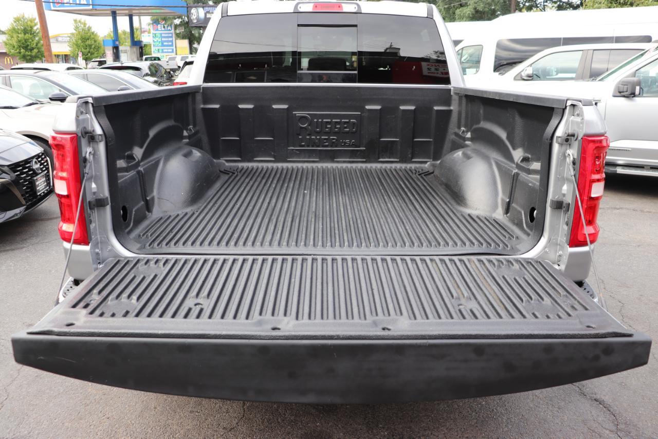 RAM 1500 Laramie 4x4 Crew Cab 5'7" Box 2025