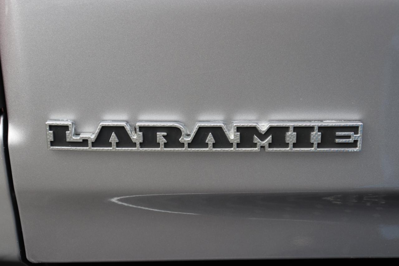RAM 1500 Laramie 4x4 Crew Cab 5'7" Box 2025