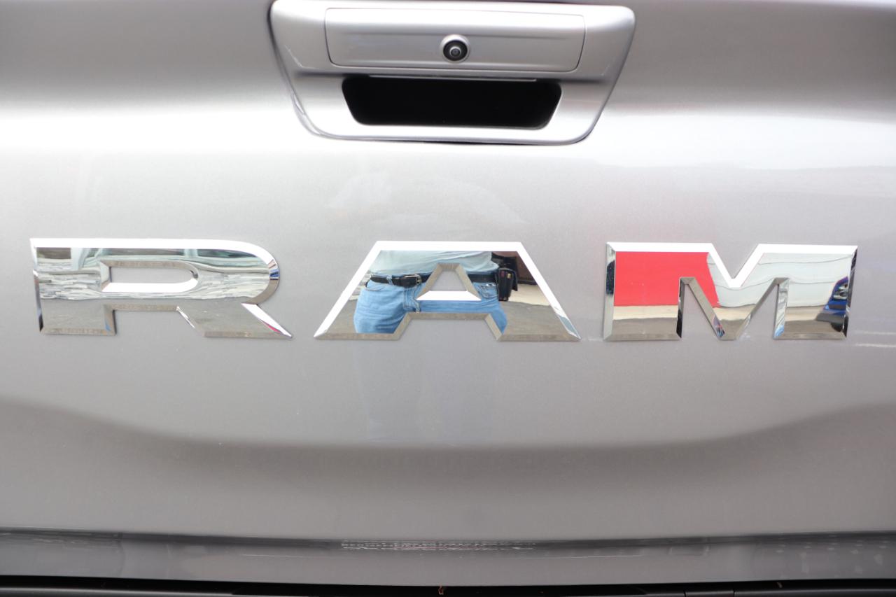 RAM 1500 Laramie 4x4 Crew Cab 5'7" Box 2025