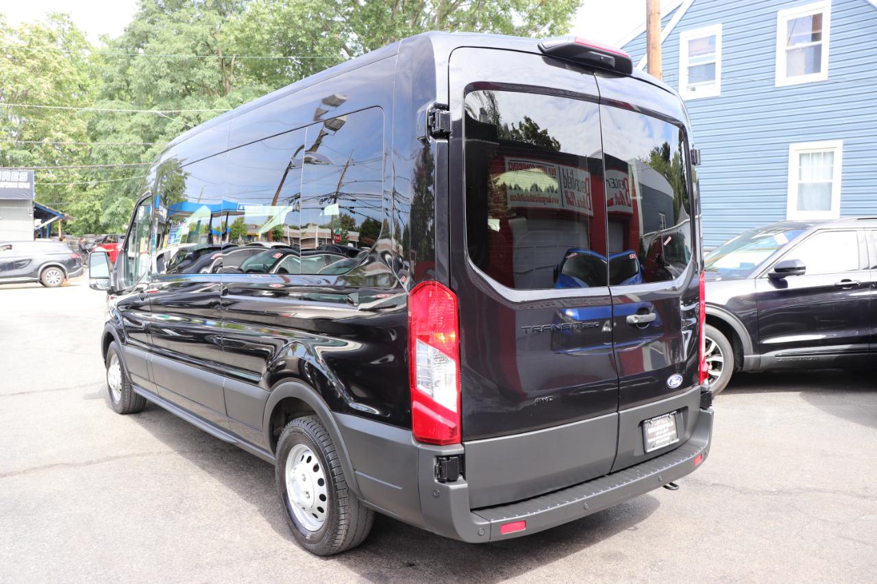 Ford Transit Passenger Wagon T-350 148" Med Roof XLT AWD 2026