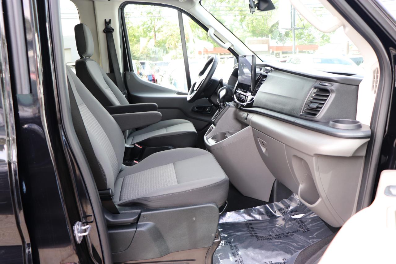 Ford Transit Passenger Wagon T-350 148" Med Roof XLT AWD 2026