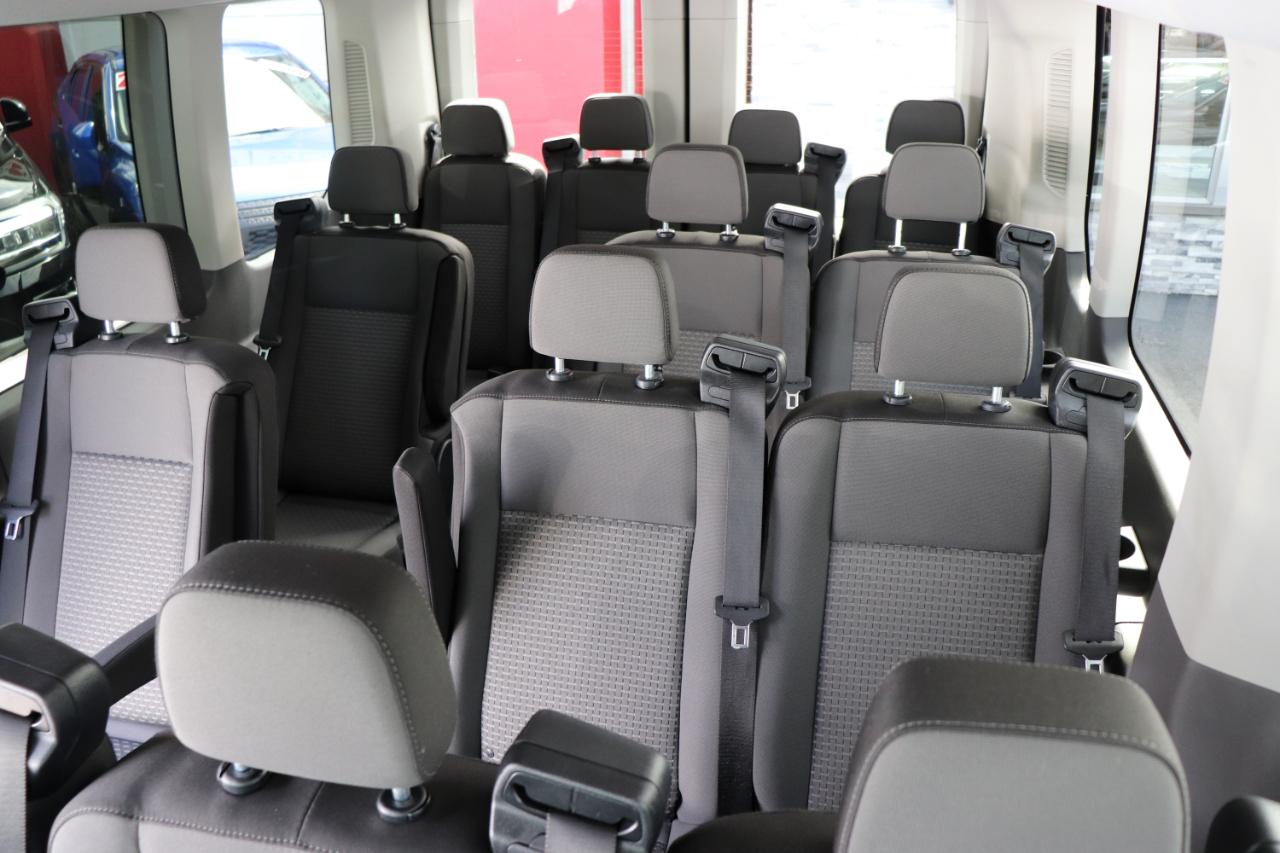 Ford Transit Passenger Wagon T-350 148" Med Roof XLT AWD 2026