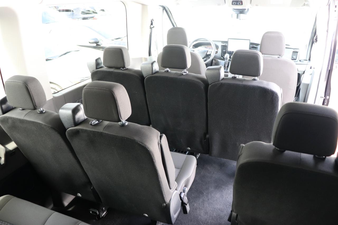 Ford Transit Passenger Wagon T-350 148" Med Roof XLT AWD 2026