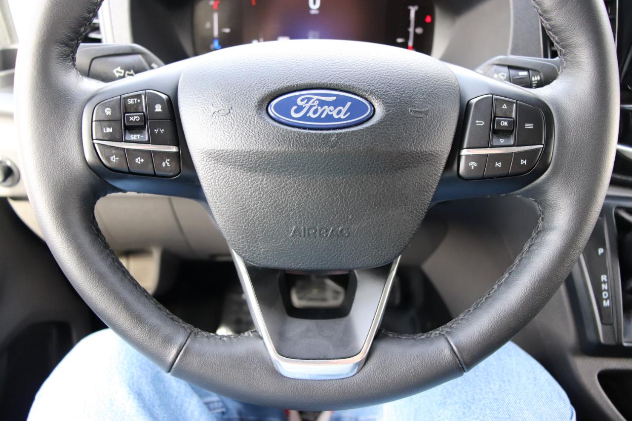 Ford Transit Passenger Wagon T-350 148" Med Roof XLT AWD 2026