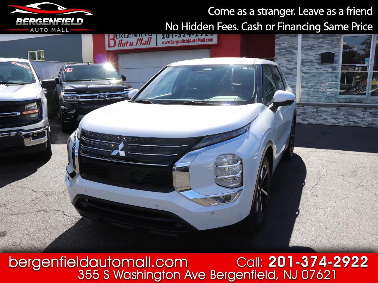 2024 Mitsubishi Outlander SE FWD
