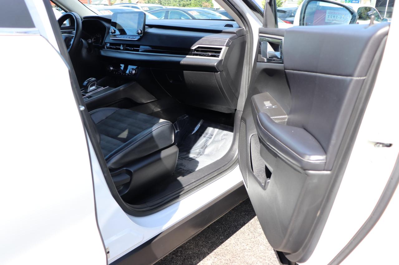 Mitsubishi Outlander SE FWD 2024