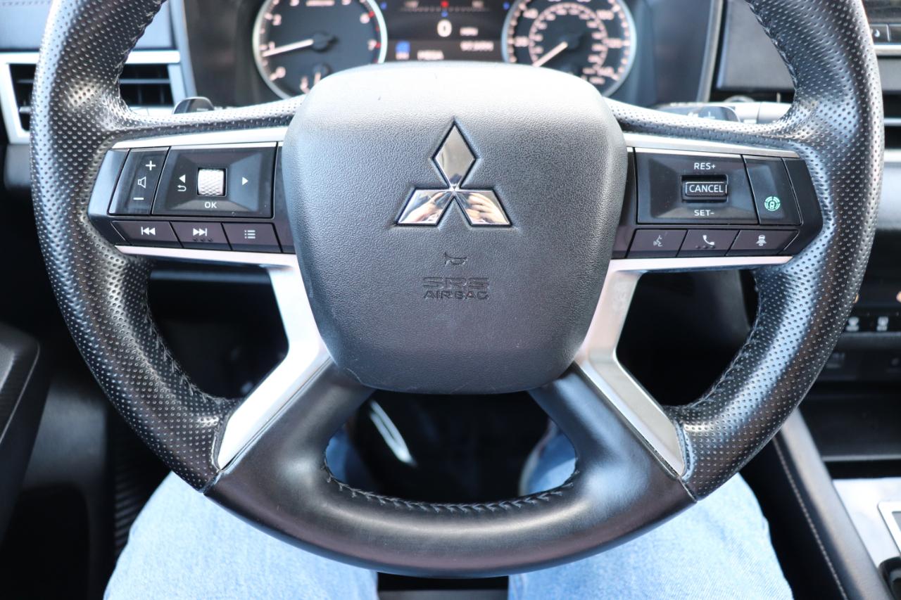 Mitsubishi Outlander SE FWD 2024