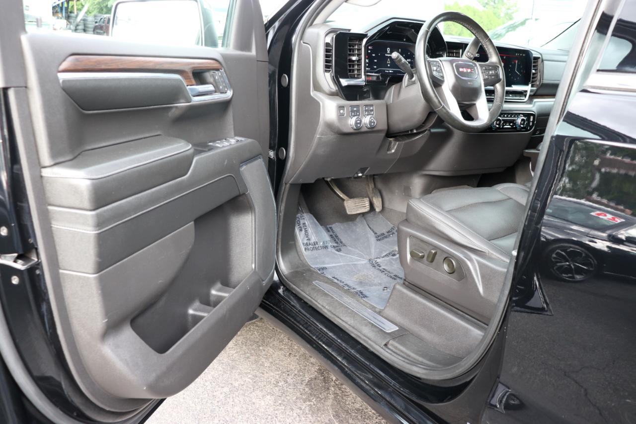 GMC Sierra 1500 4WD Crew Cab 147" SLT 2024