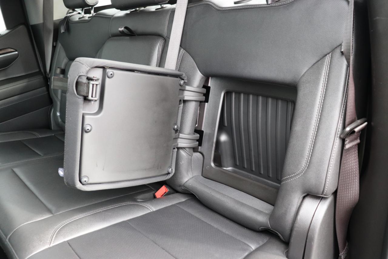 GMC Sierra 1500 4WD Crew Cab 147" SLT 2024