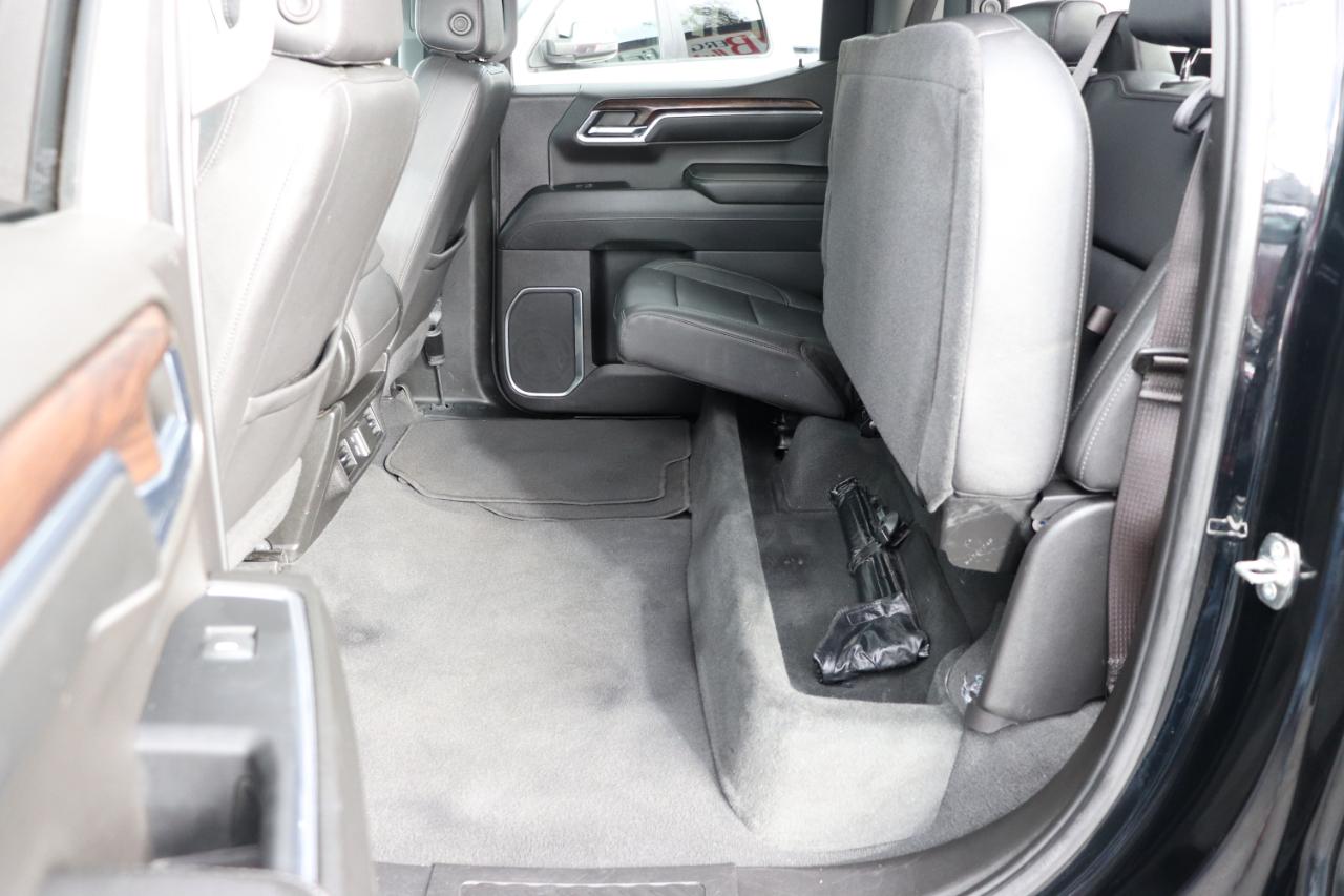 GMC Sierra 1500 4WD Crew Cab 147" SLT 2024