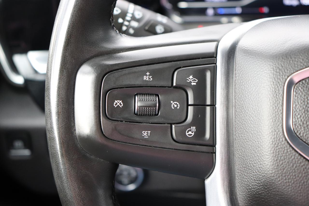 GMC Sierra 1500 4WD Crew Cab 147" SLT 2024