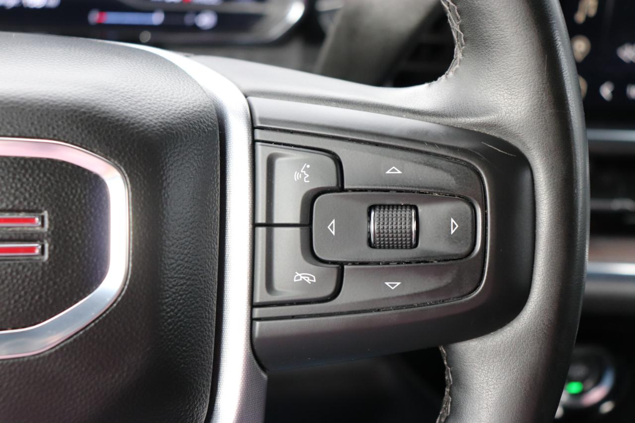 GMC Sierra 1500 4WD Crew Cab 147" SLT 2024