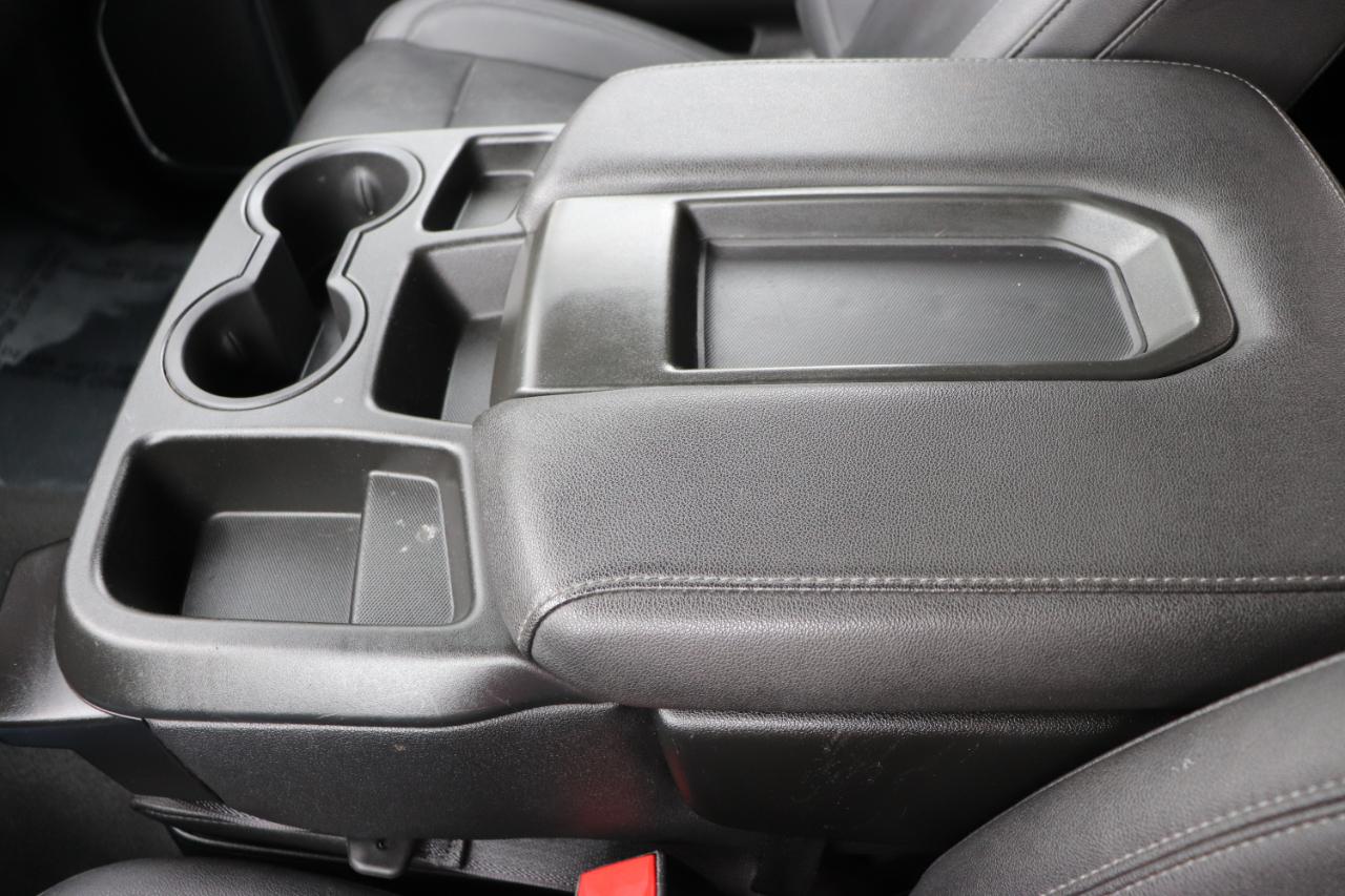 GMC Sierra 1500 4WD Crew Cab 147" SLT 2024