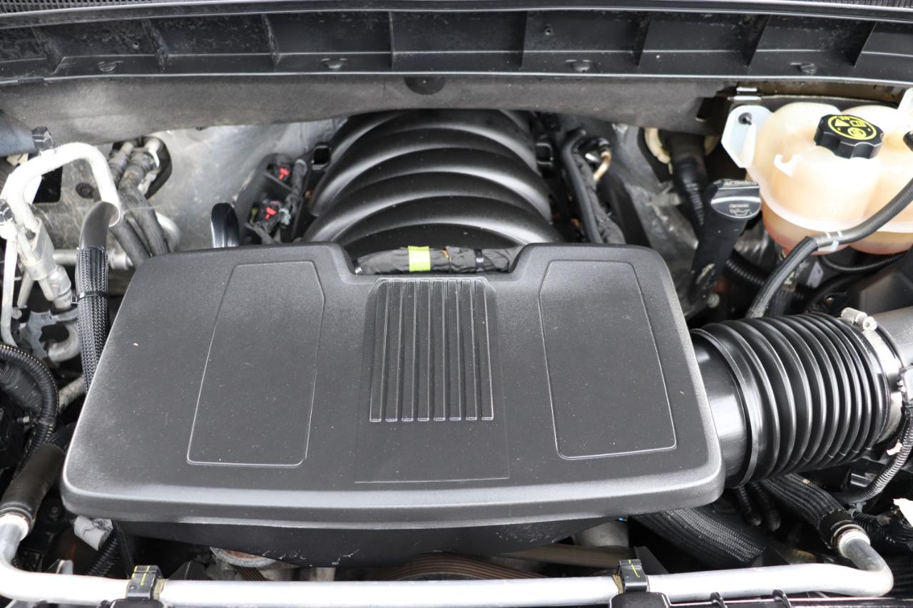 GMC Sierra 1500 4WD Crew Cab 147" SLT 2024