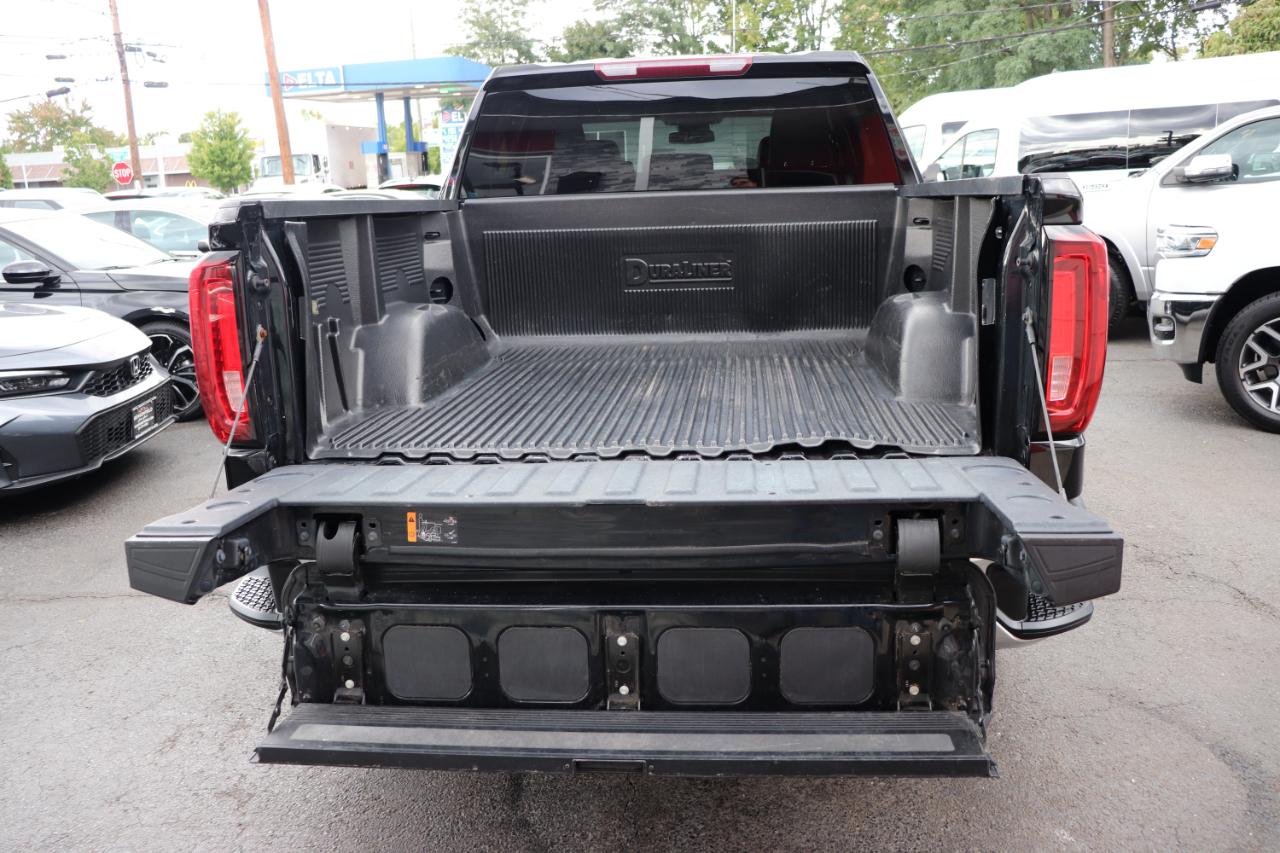 GMC Sierra 1500 4WD Crew Cab 147" SLT 2024