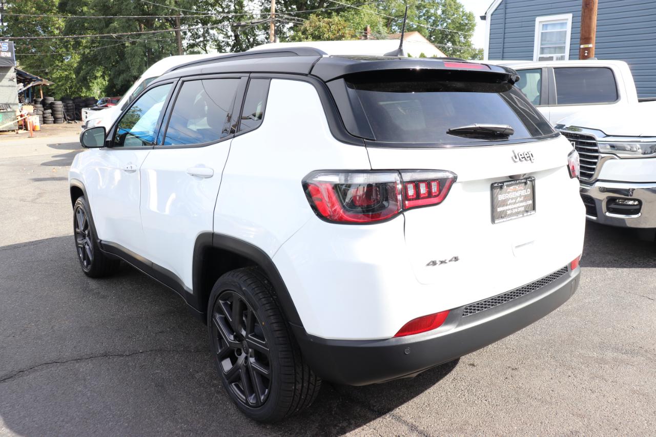 Jeep Compass Limited Altitude 4x4 2026