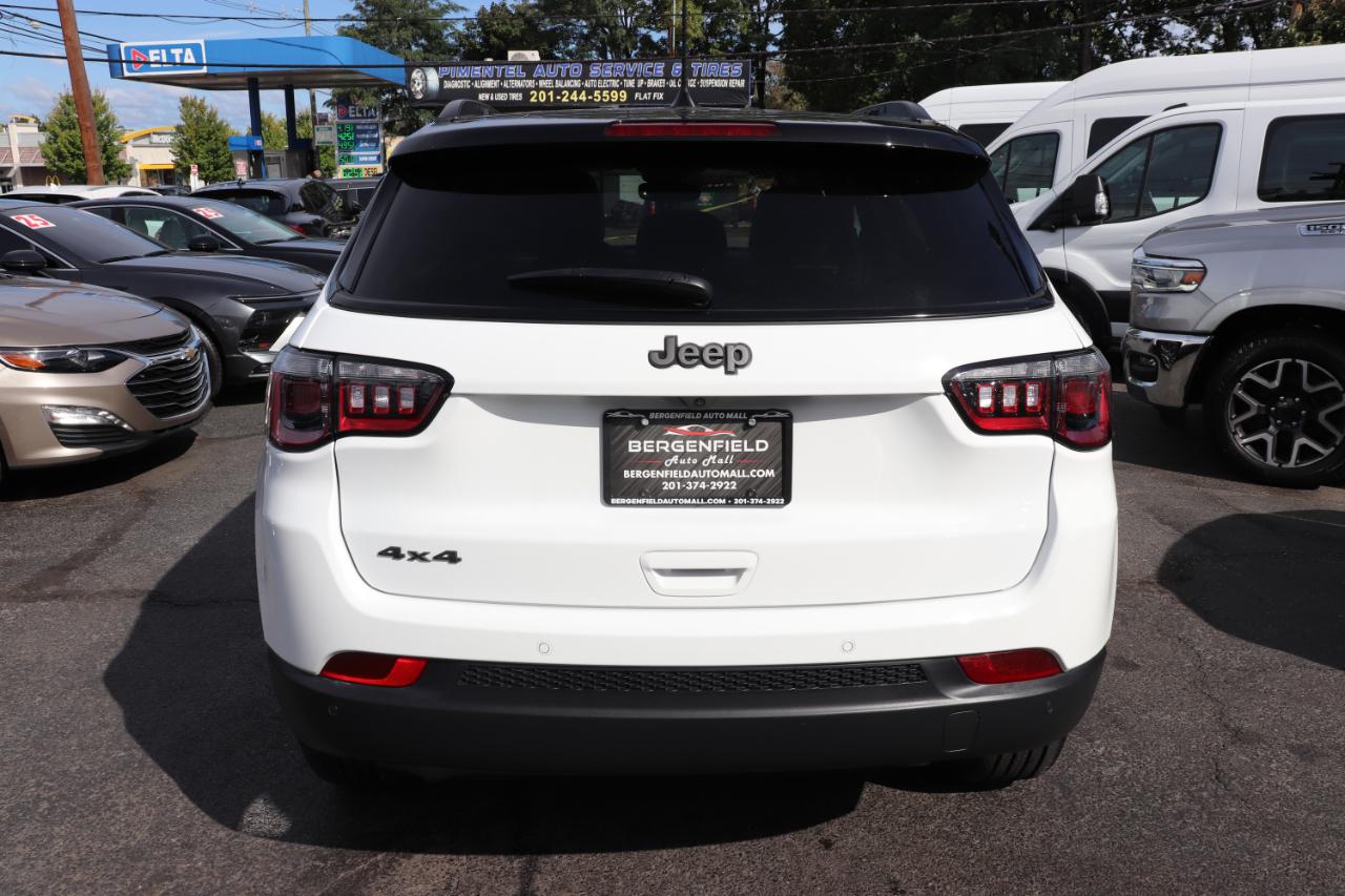 Jeep Compass Limited Altitude 4x4 2026