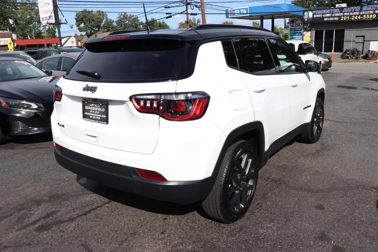 Jeep Compass Limited Altitude 4x4 2026
