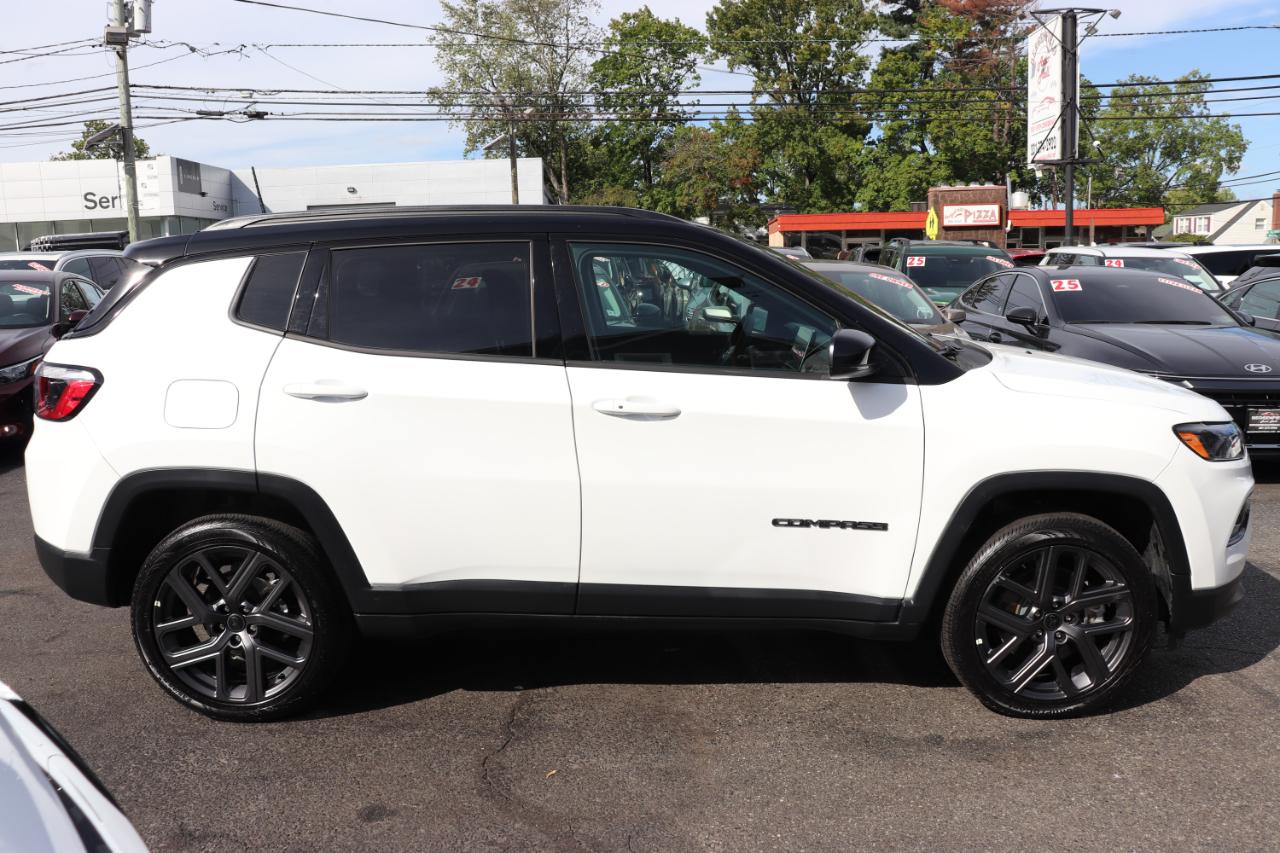 Jeep Compass Limited Altitude 4x4 2026