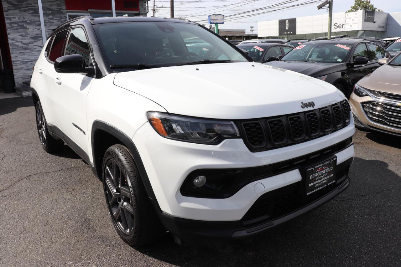 Jeep Compass Limited Altitude 4x4 2026