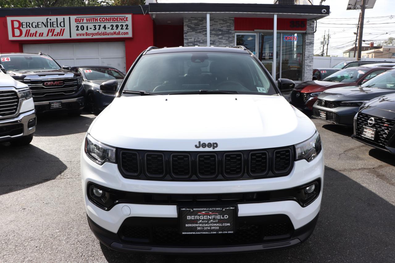 Jeep Compass Limited Altitude 4x4 2026