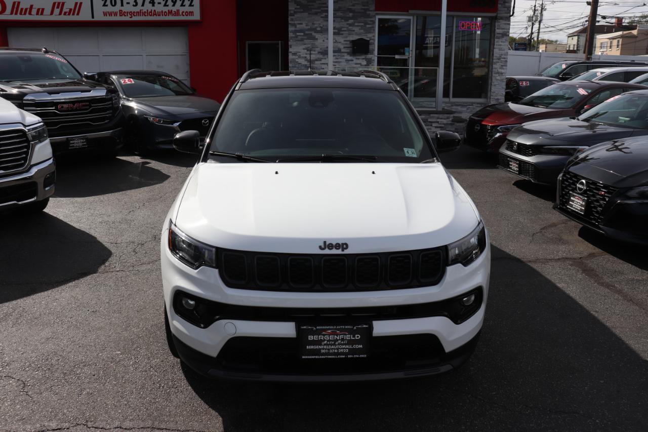 Jeep Compass Limited Altitude 4x4 2026