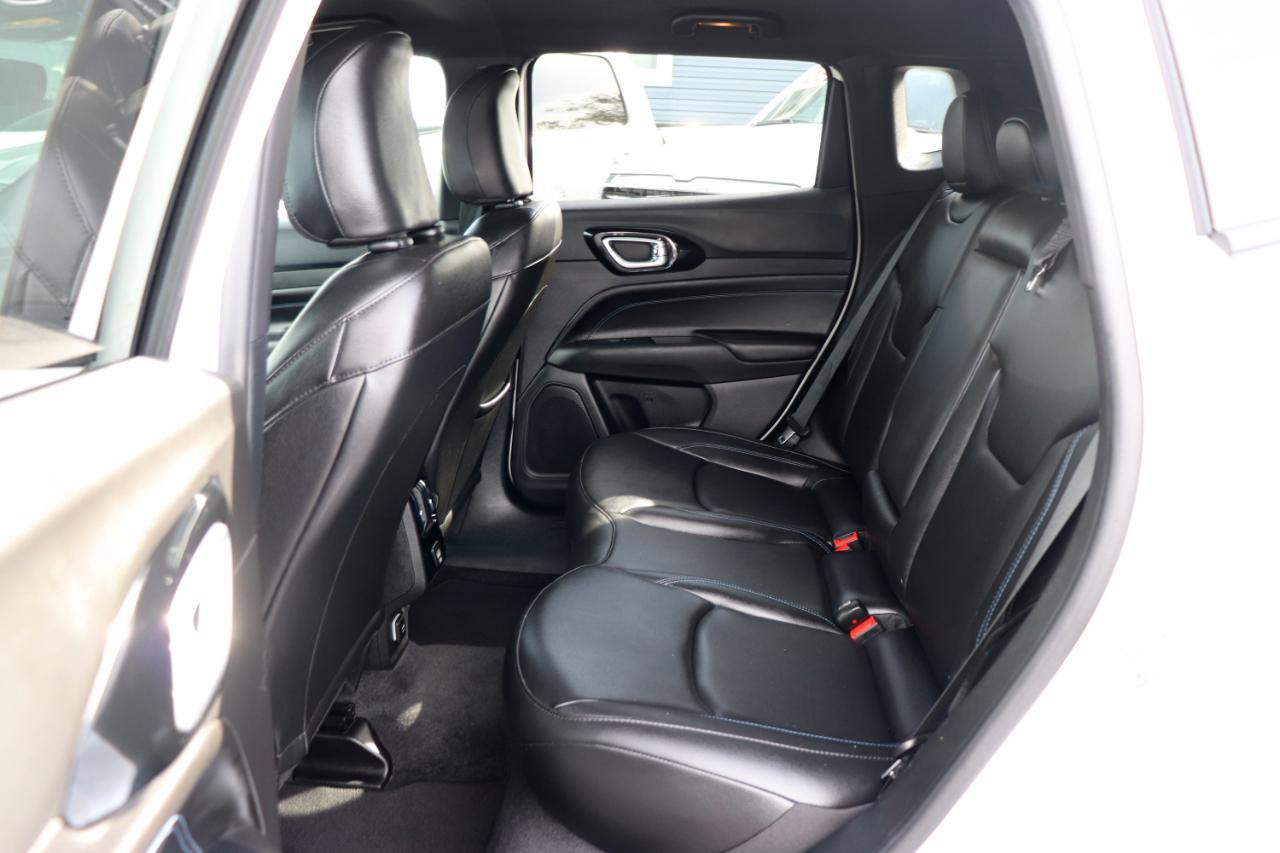 Jeep Compass Limited Altitude 4x4 2026