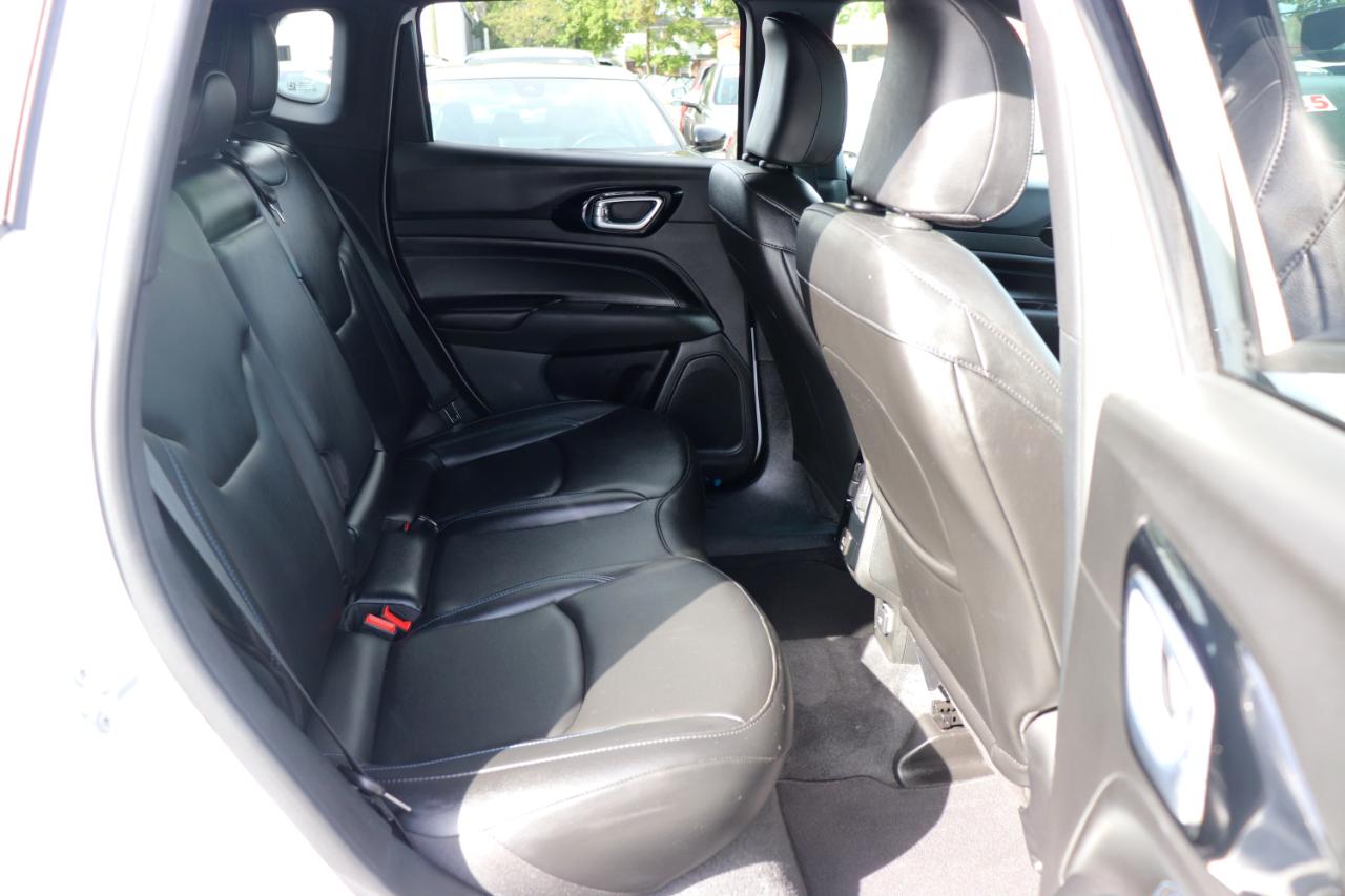 Jeep Compass Limited Altitude 4x4 2026
