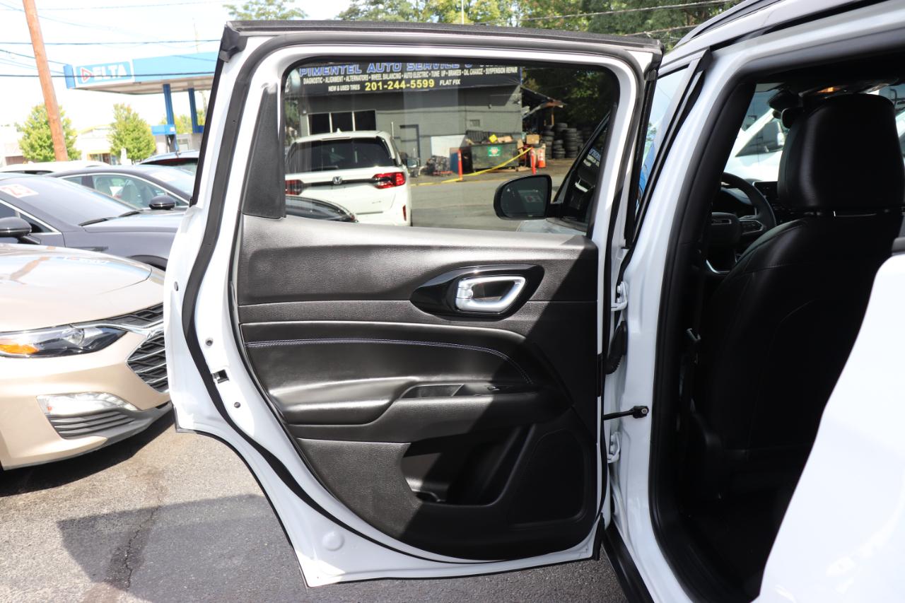 Jeep Compass Limited Altitude 4x4 2026