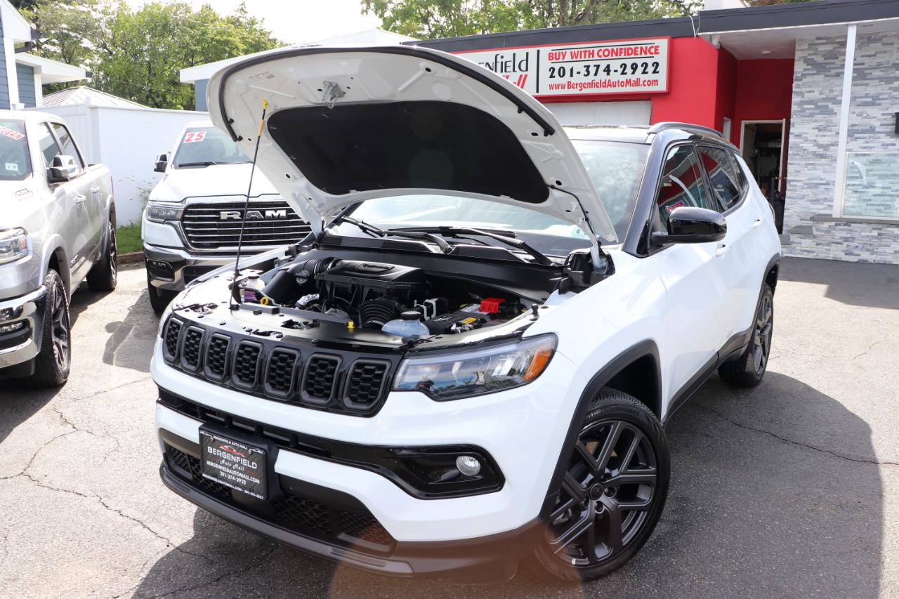 Jeep Compass Limited Altitude 4x4 2026