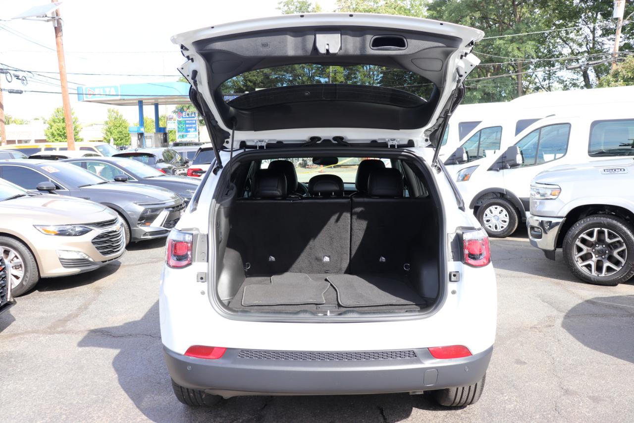 Jeep Compass Limited Altitude 4x4 2026