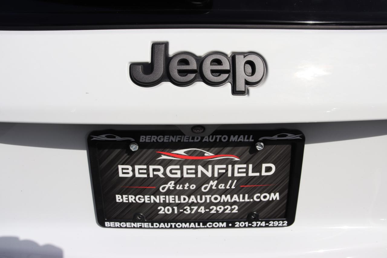 Jeep Compass Limited Altitude 4x4 2026