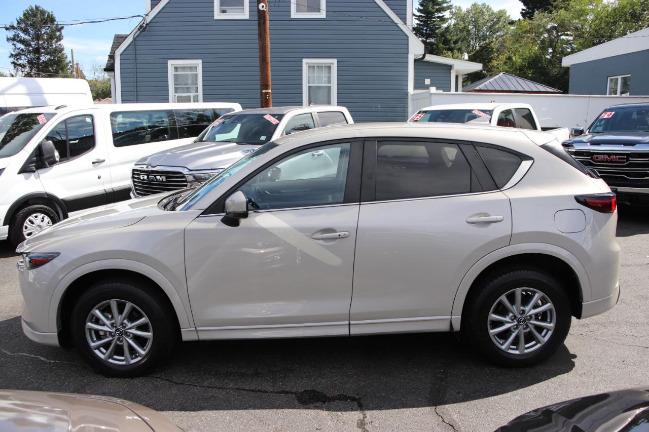 Mazda CX-5 2.5 S Select Package AWD 2024