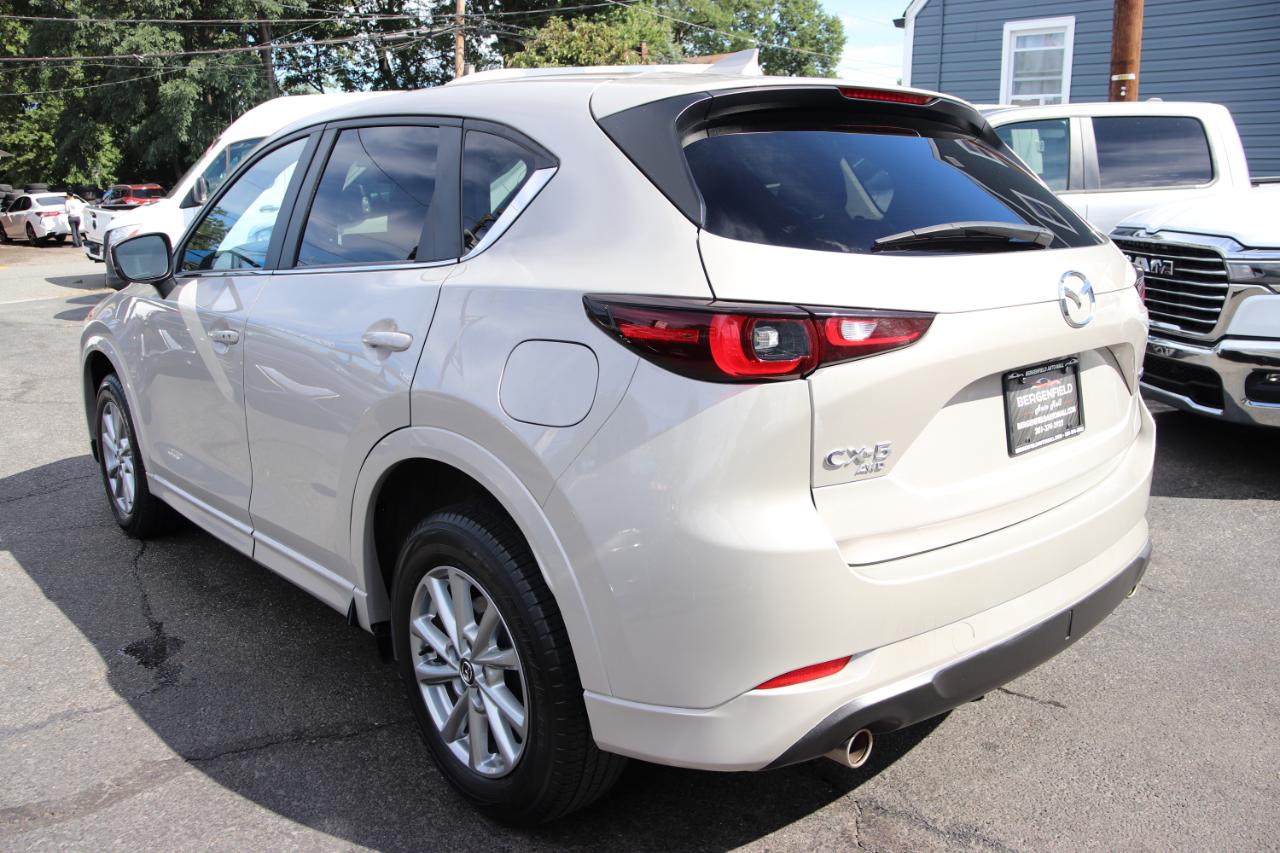 Mazda CX-5 2.5 S Select Package AWD 2024
