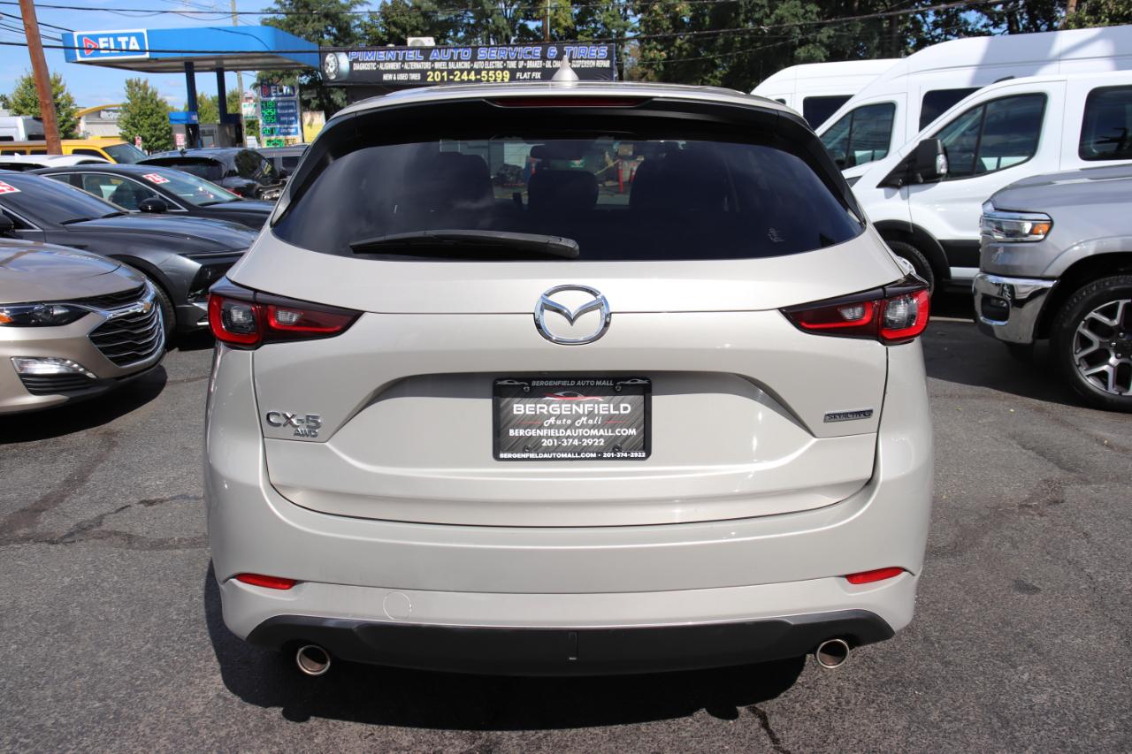 Mazda CX-5 2.5 S Select Package AWD 2024
