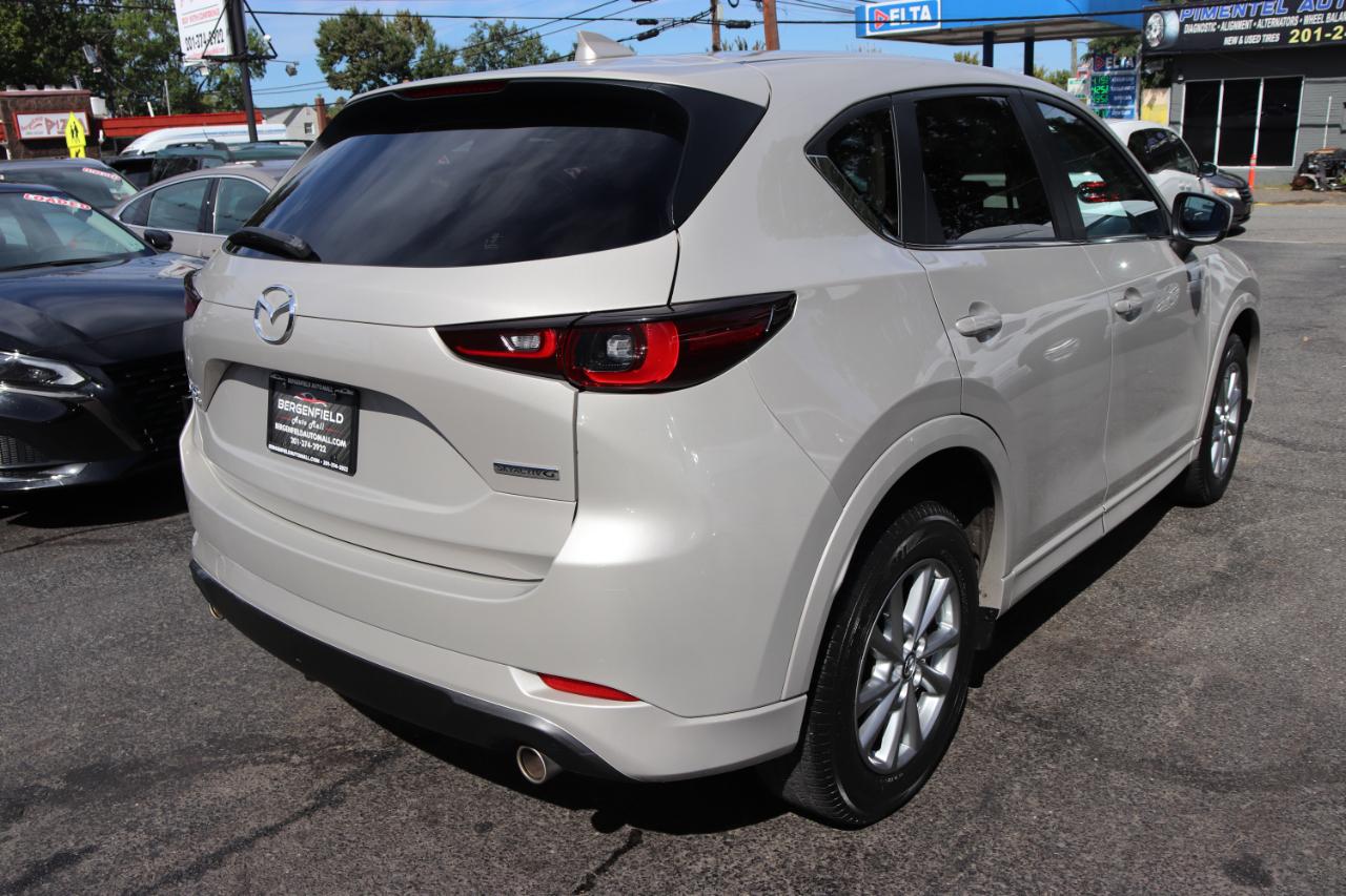 Mazda CX-5 2.5 S Select Package AWD 2024