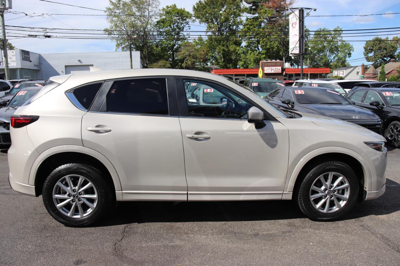 Mazda CX-5 2.5 S Select Package AWD 2024