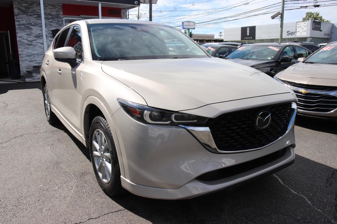 Mazda CX-5 2.5 S Select Package AWD 2024