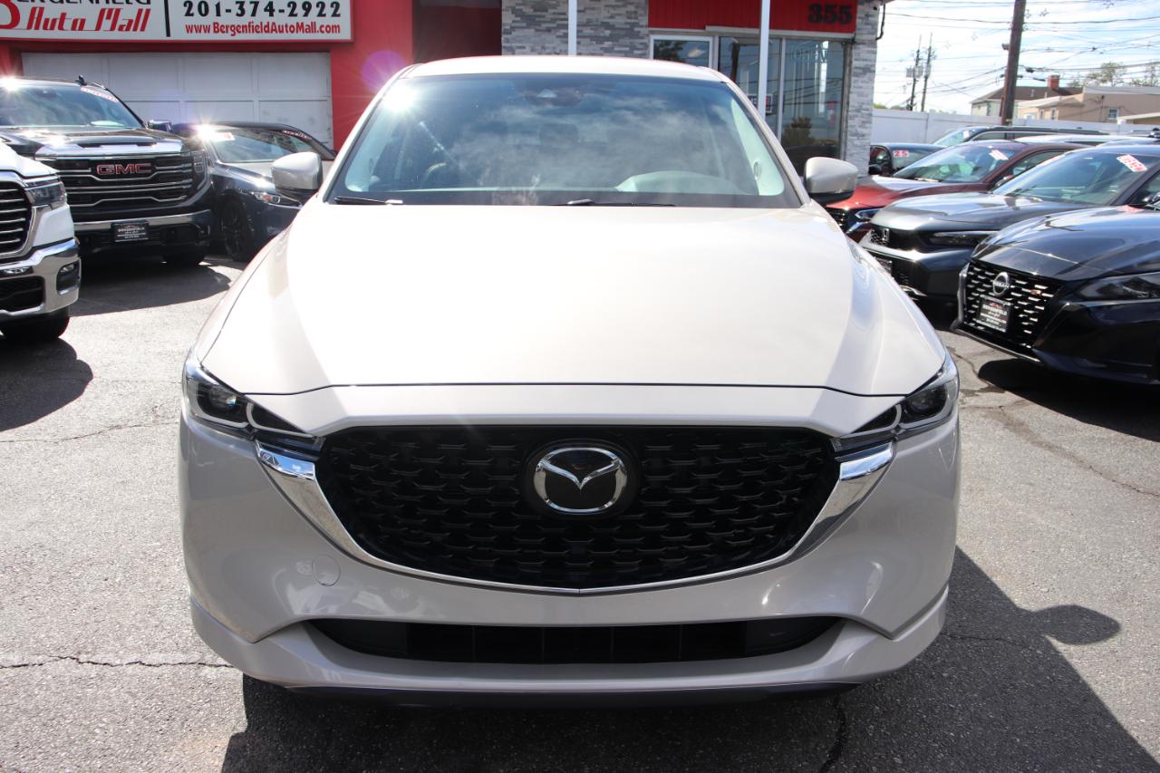 Mazda CX-5 2.5 S Select Package AWD 2024