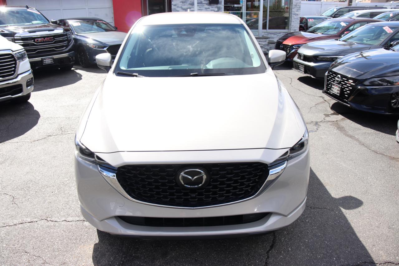 Mazda CX-5 2.5 S Select Package AWD 2024